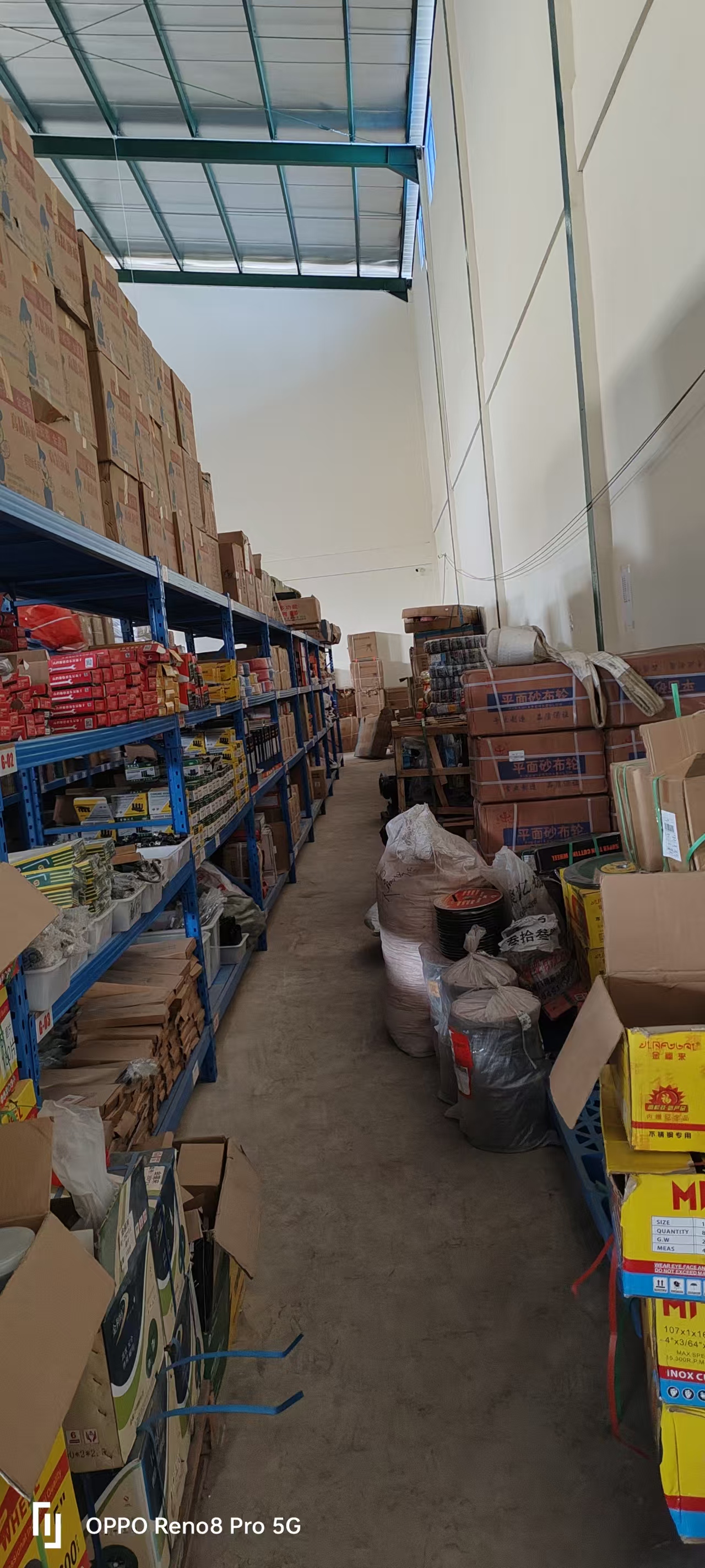 Gudang grosir hardware Batam dan supplier bahan bangunan Batam PT Jianfeng