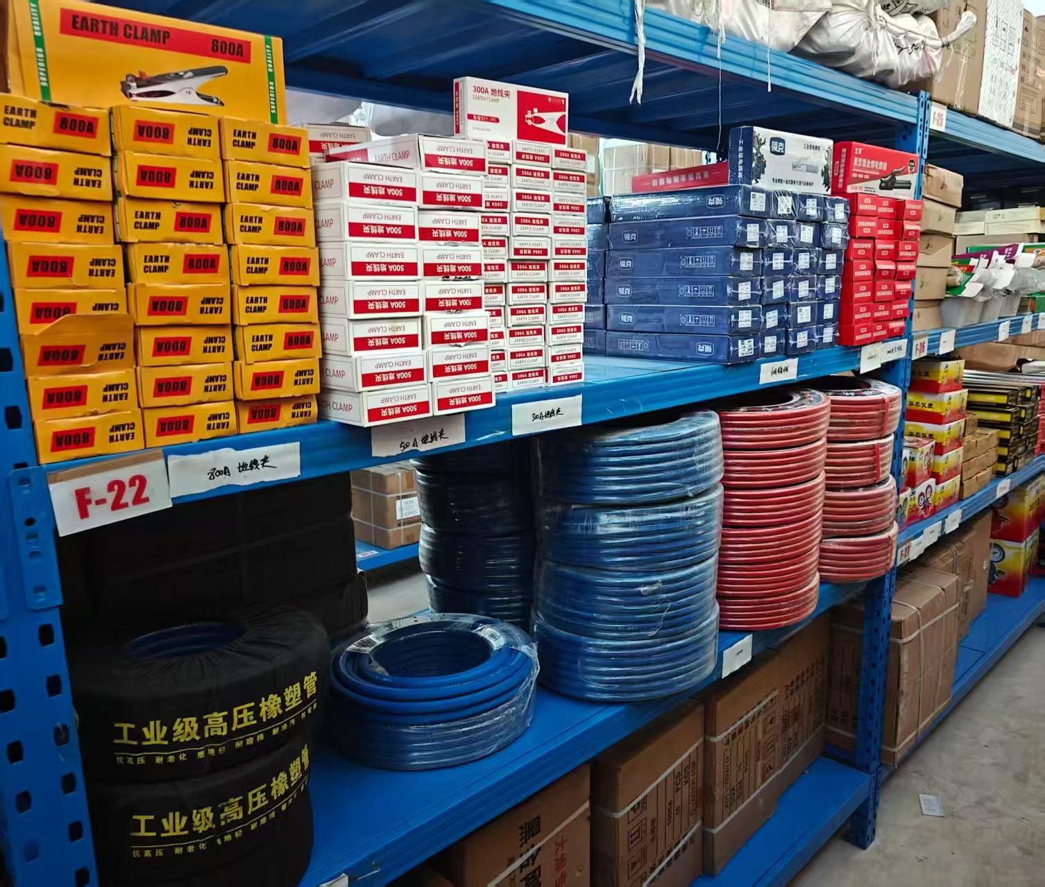 Gudang grosir hardware Batam dan supplier bahan bangunan Batam PT Jianfeng